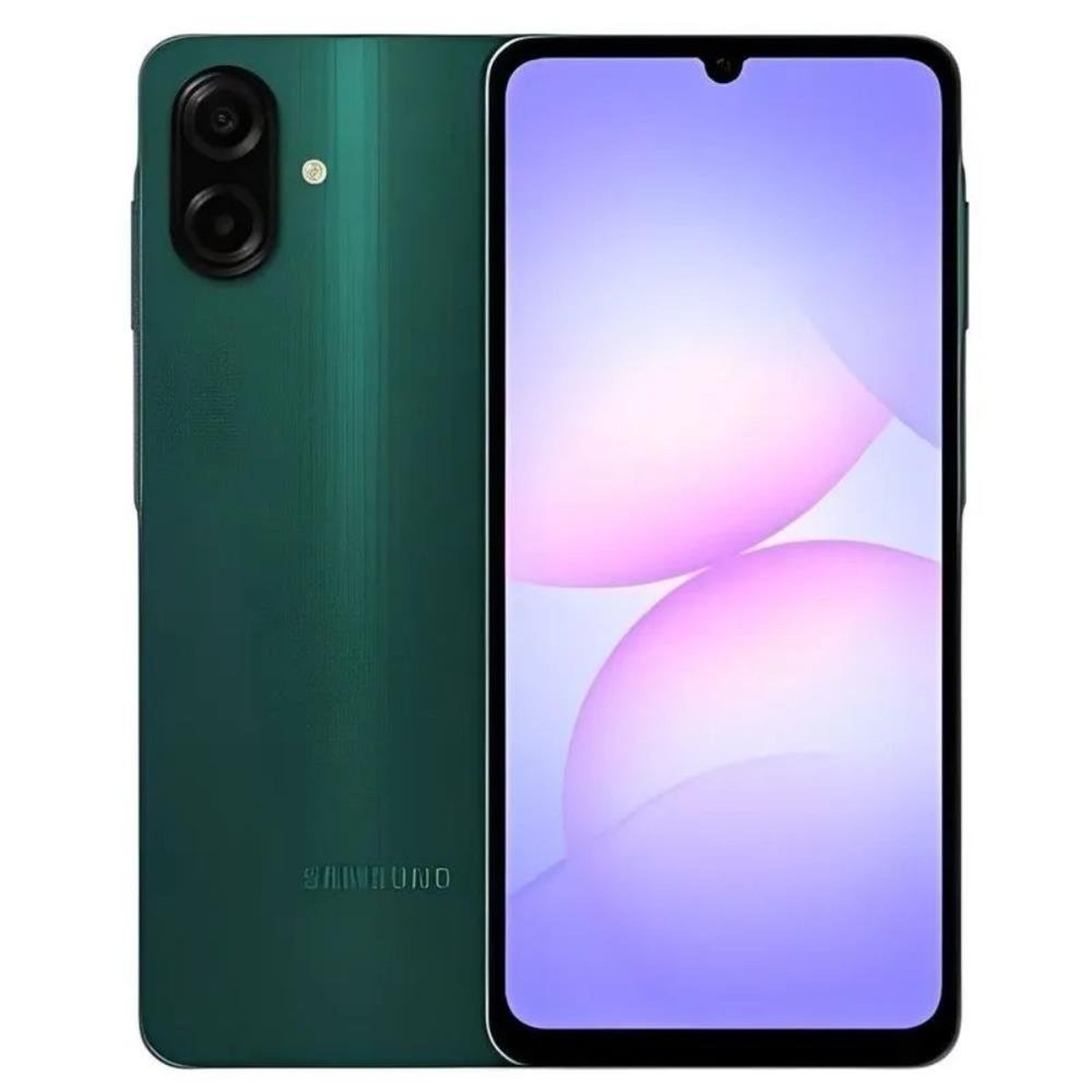 Celular Samsung Galaxy A07 256Gb 8Gb Câmera 50Mp Tela 6.7" - Verde