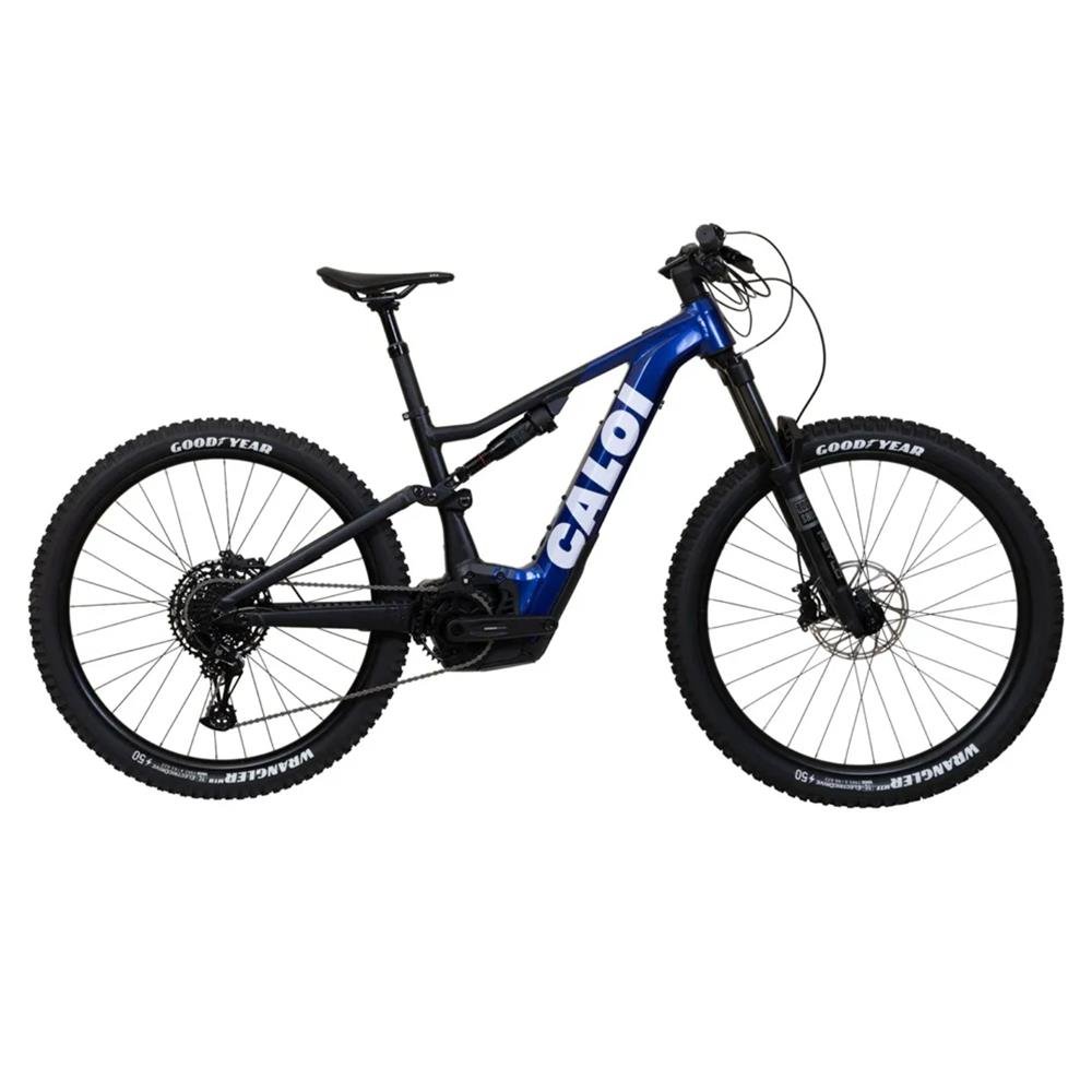 Bicicleta Caloi E-Vibe Peak Tmr29v12 Mge 2025 - 005161.19001 - Tamanho M