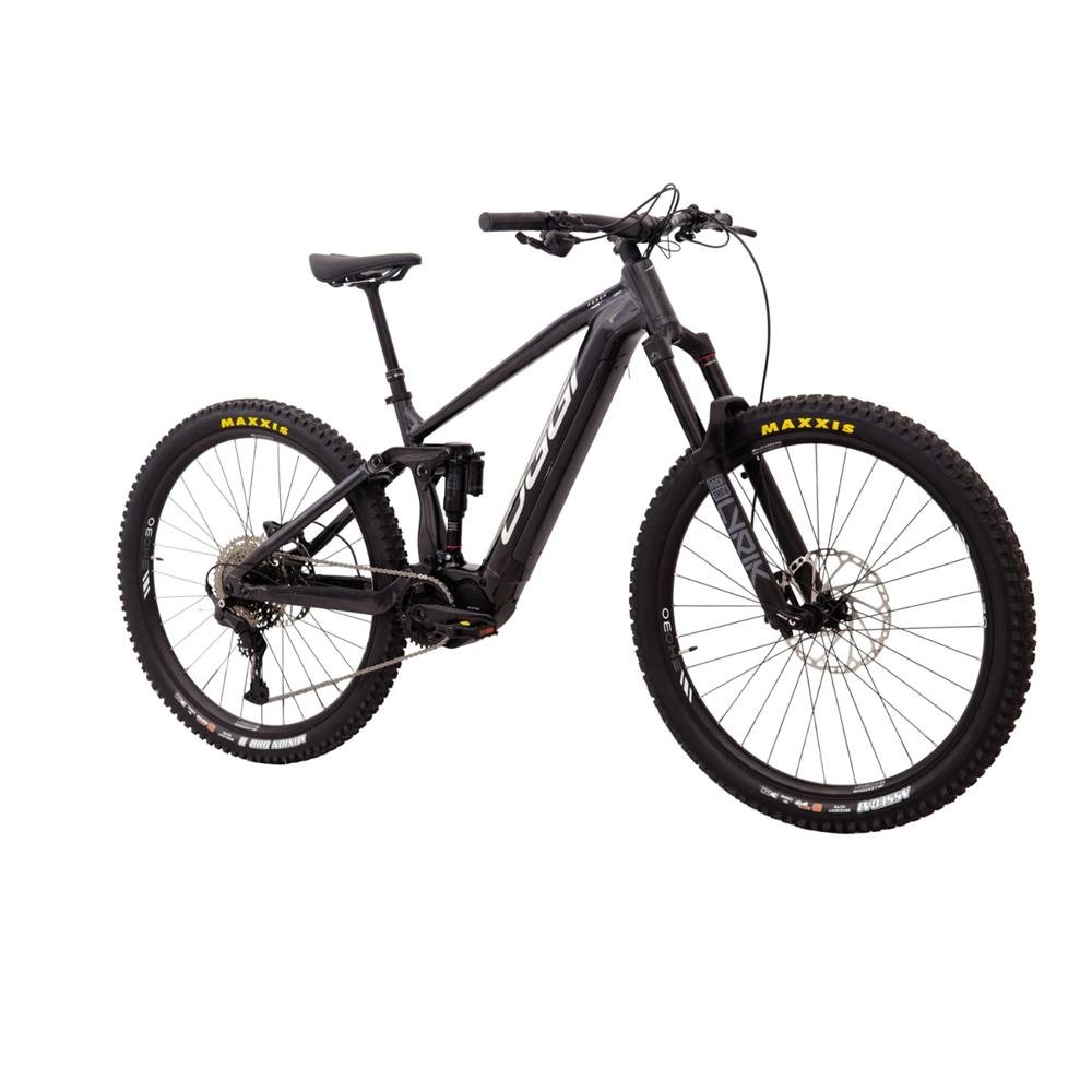 Bicicleta Eletrica Oggi 29 Forza Cues 11V Graf/Pto Tamanho Small 2025 - Ba520016