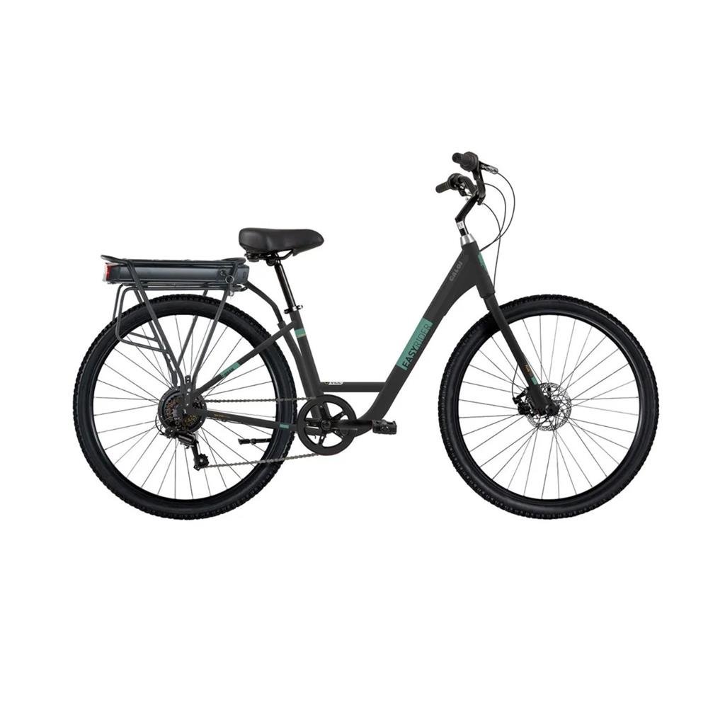Bicicleta Caloi E-Vibe Easy Rider R27 A20 5V7 Preta - 004174.19004
