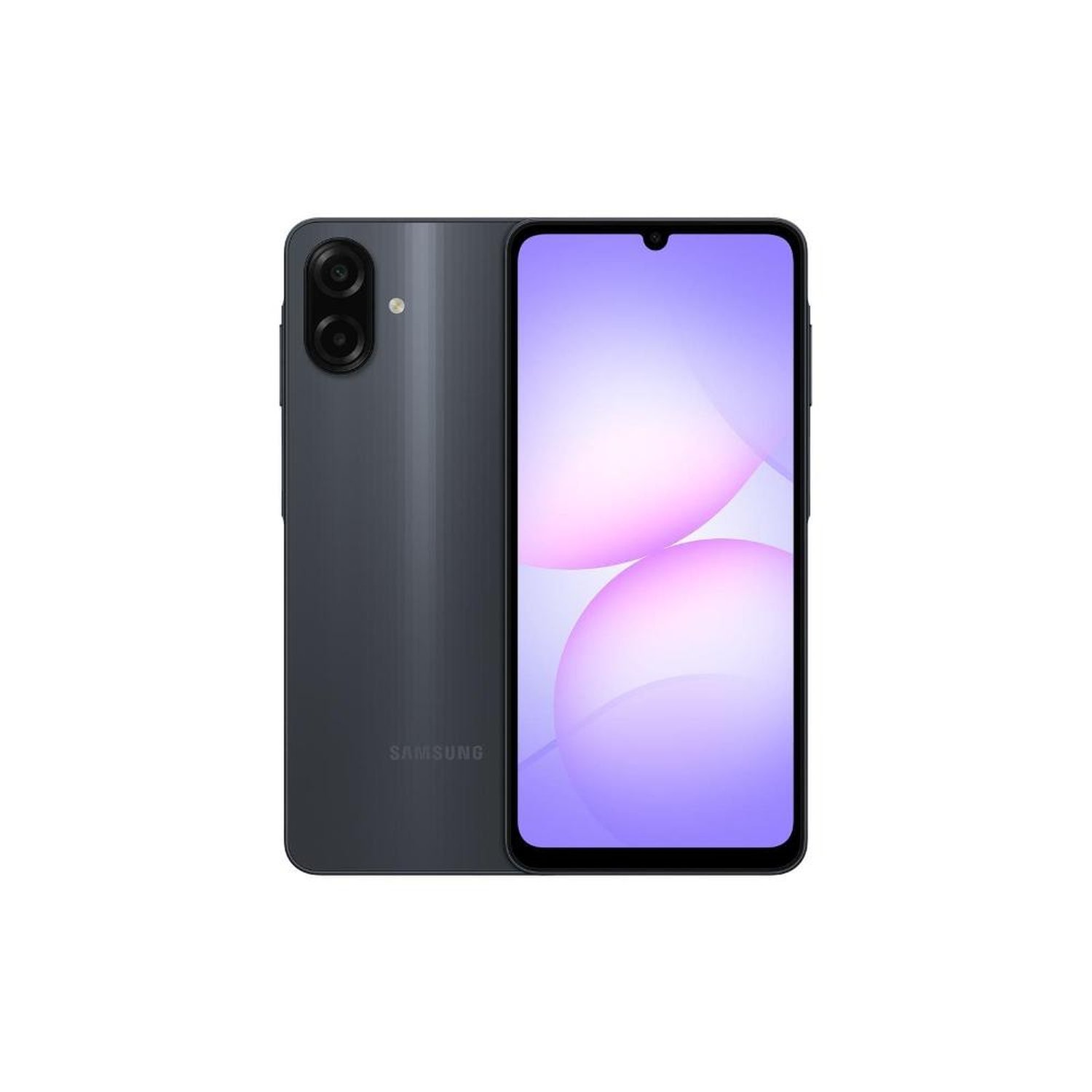 Smartphone Samsung Galaxy A07 4G 128Gb 4Gb Ram Câmera Traseira 50Mp + 2Mp Frontal 8Mp Tela 6.7" Pre