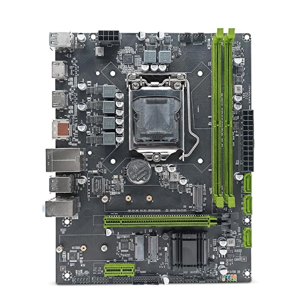 Placa-Mãe Get H470 Ddr4 64Gb M.2