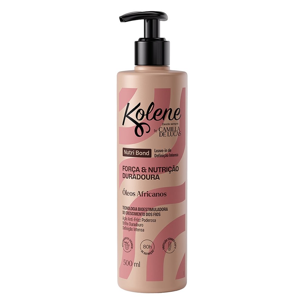 Leave-In Kolene Nutri Bond 500ml