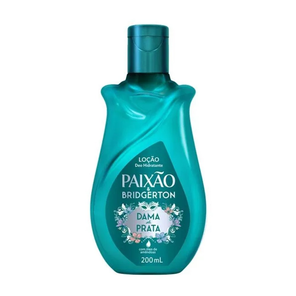 Hidratante Paixão Bridgerton 200ml