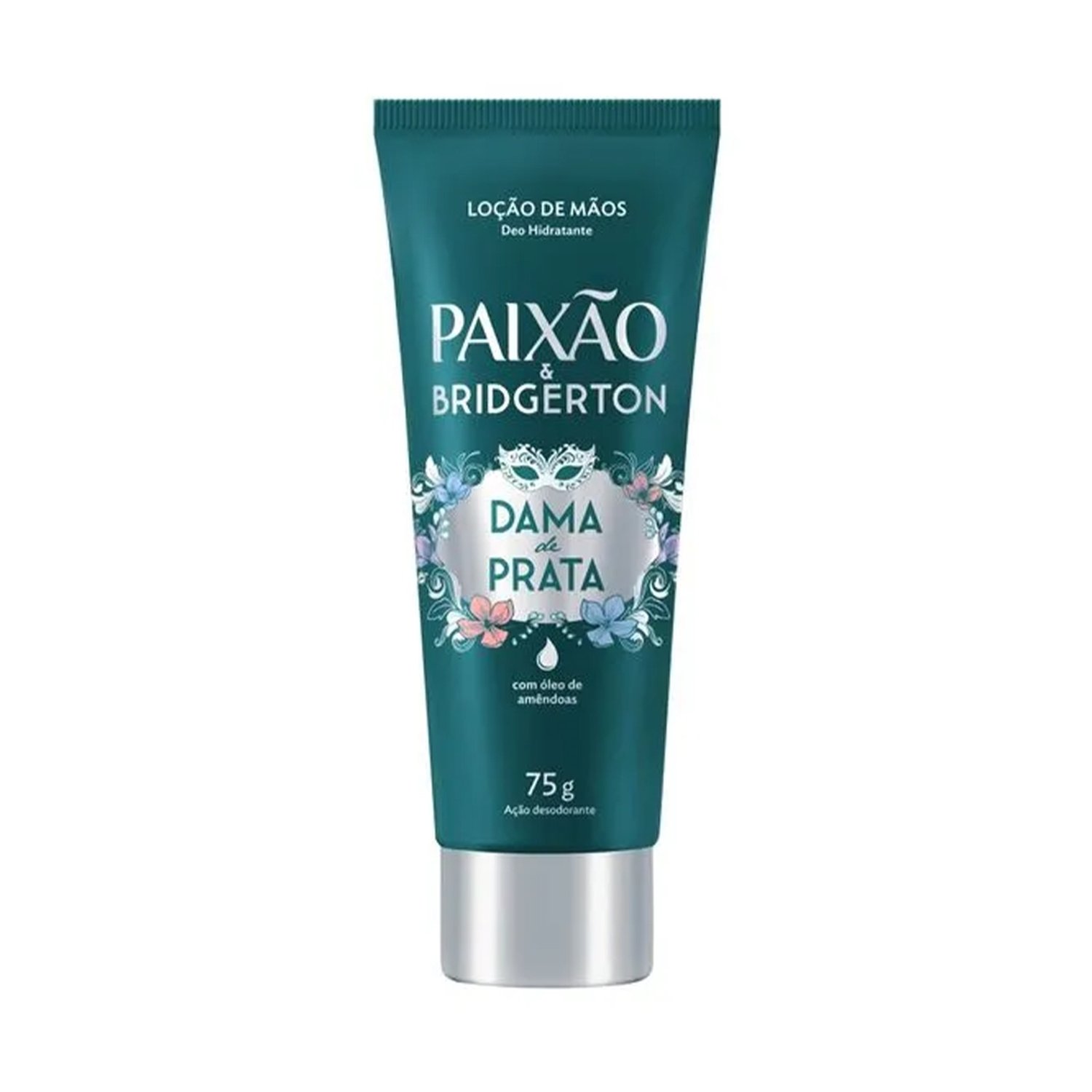 Hidratante Paixão para Mãos Bridgerton 75g