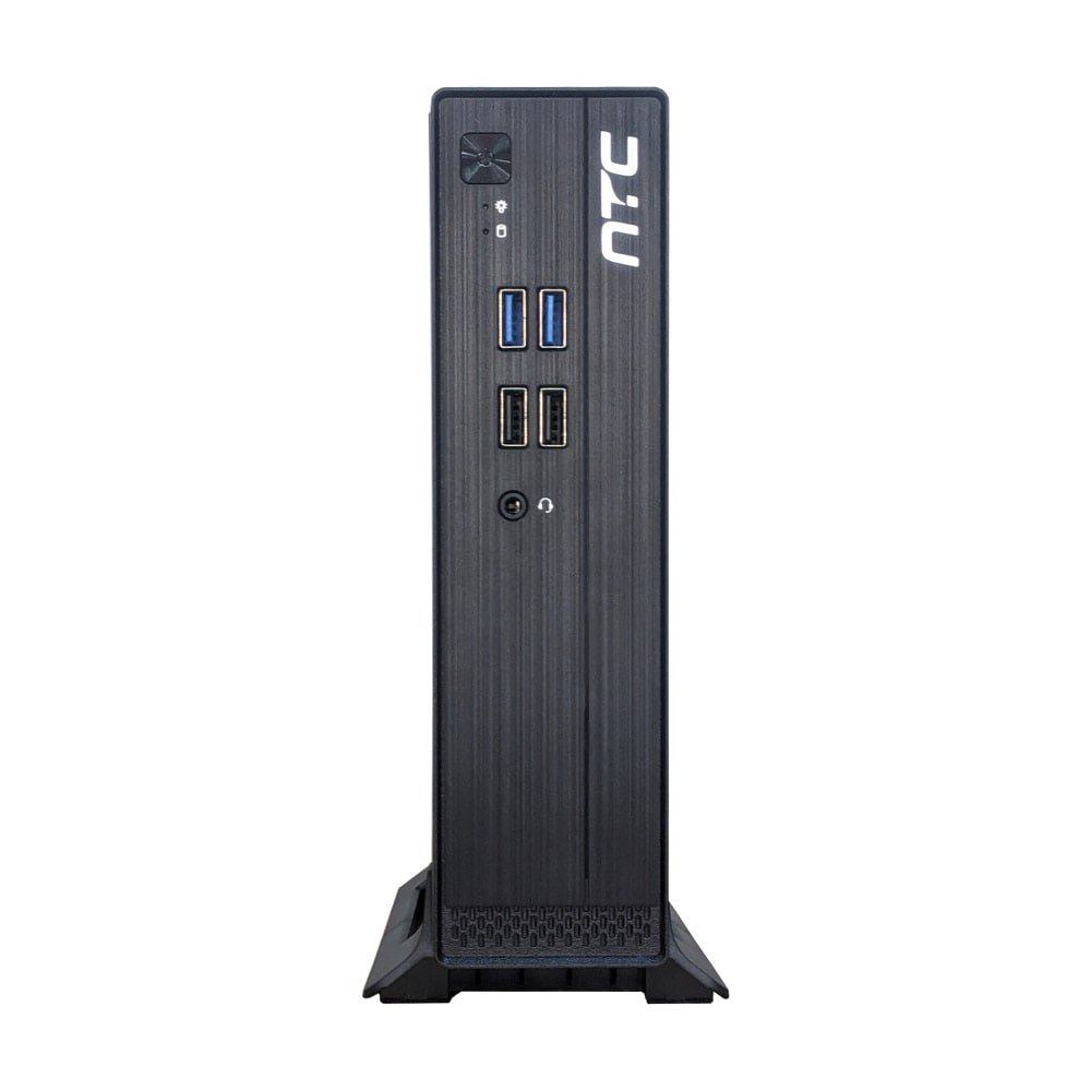 Computador Ntc Mini Itx Ii Intel - 4105 Ec Win11pro (I3-12100/8Gb/Ssd256nvme/H610h7/8Usb/Hdmi/Vga)