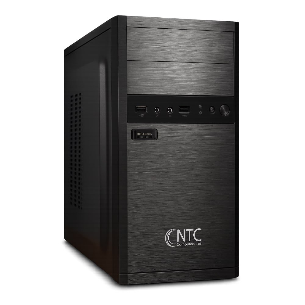 Computador Ntc Performance Intel - 1010 Powered By Asus Win11pro (I5-11400/16Gb/Ssd512nvme/300W/H510)