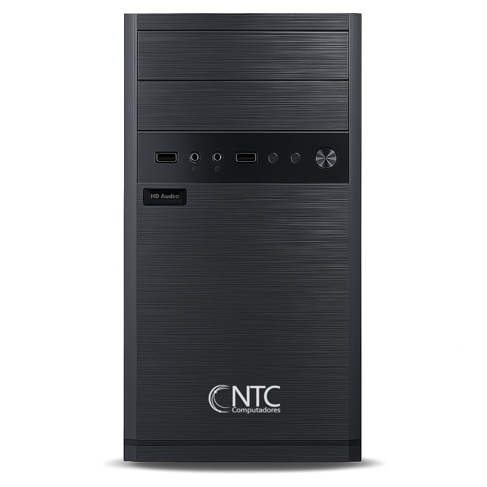 Computador Ntc Basic Intel - 1025 Pw (I3-8100/8Gb/Ssd128sata/200W/H310)