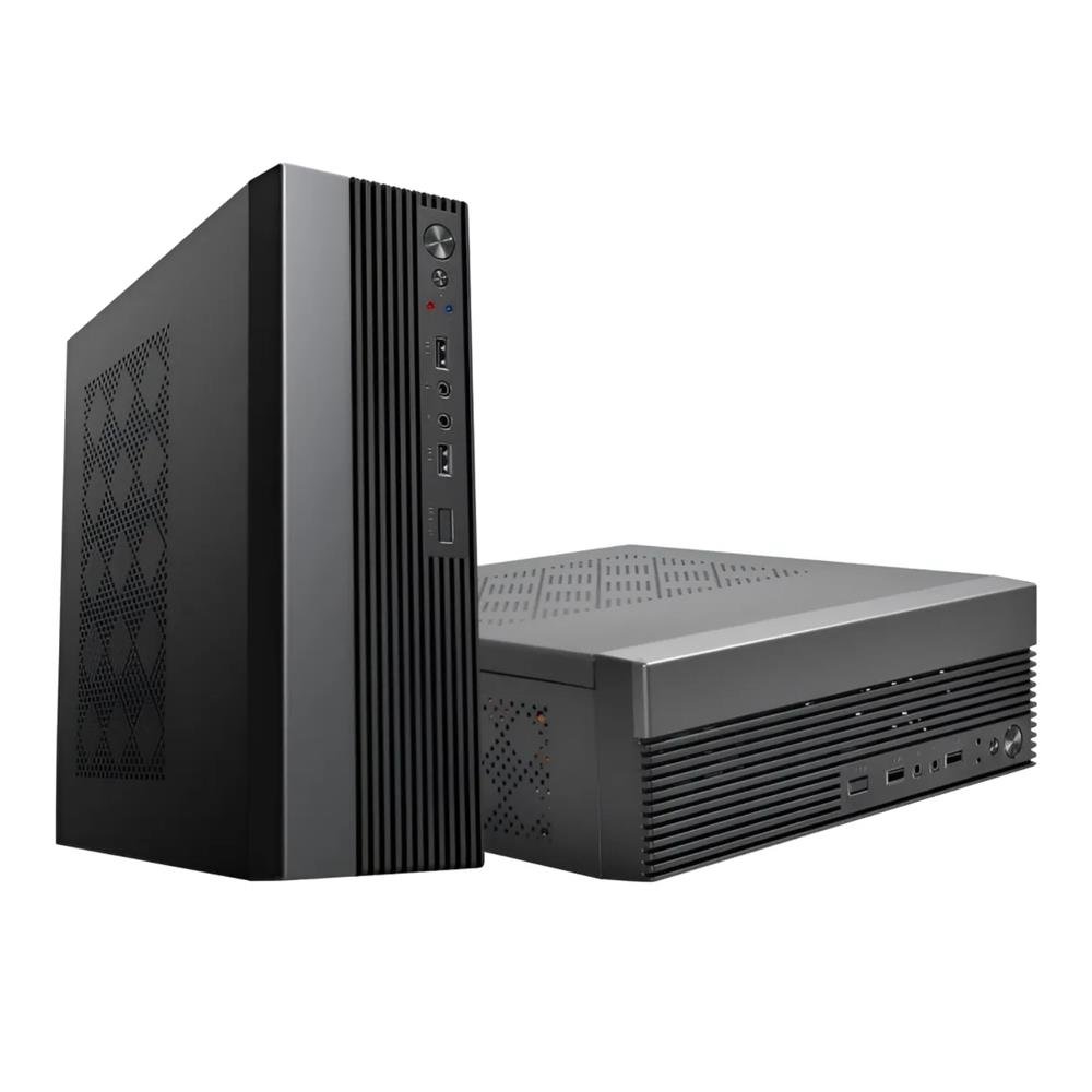 Computador Ntc Compact Intel - 1116 Pw (I3-9100/8Gb/Ssd256gb/200W/H310)