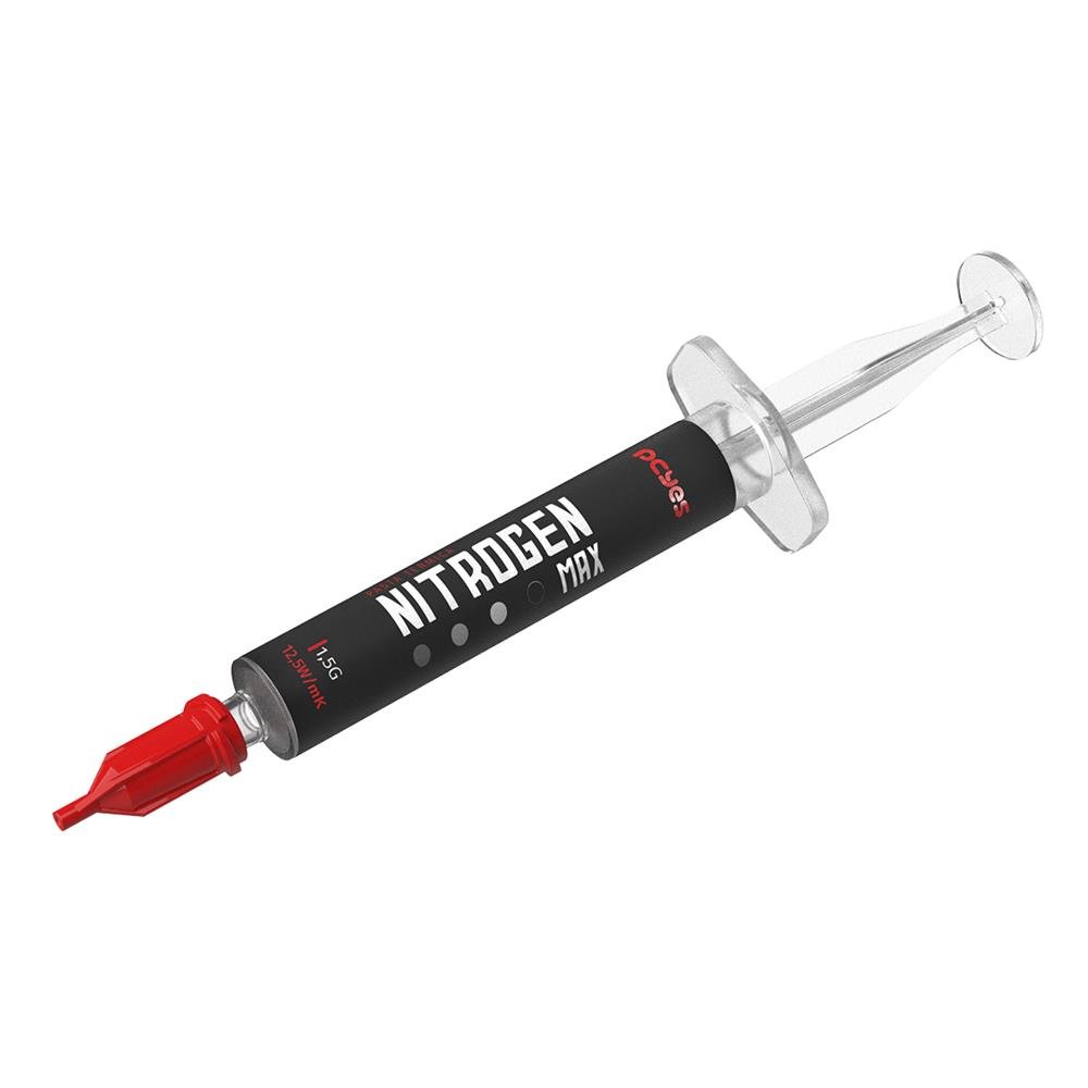 Pasta Termica Pcyes Nitrogen Max 1,5G - 12,5W/Mk - Pcynm15125