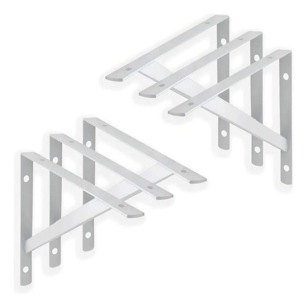 Cantoneira Mão Francesa 20Cm Cx-12