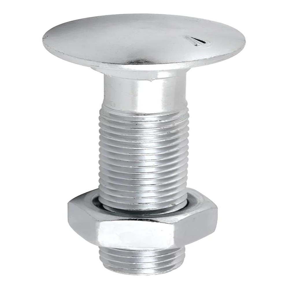 Parafuso Francês 3/8 X 5 Com Porca