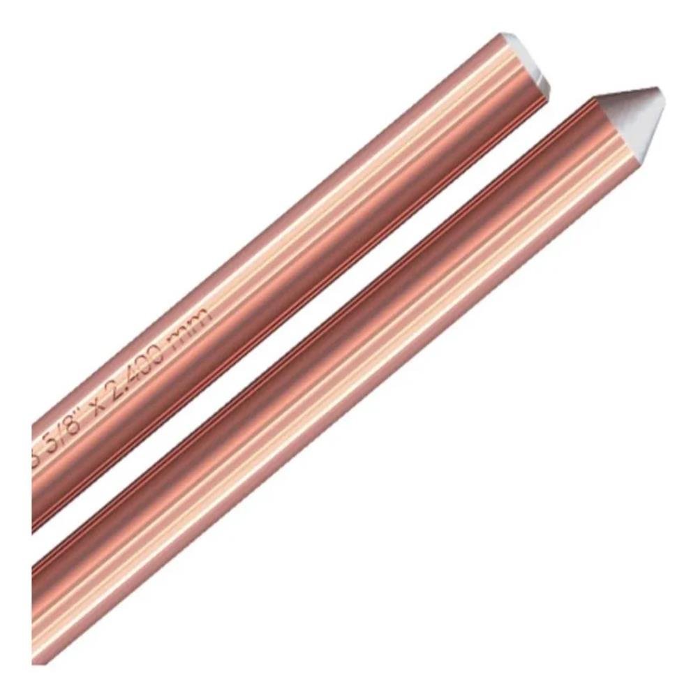 Haste De Aterramento 3/8X1,20 - 1Und