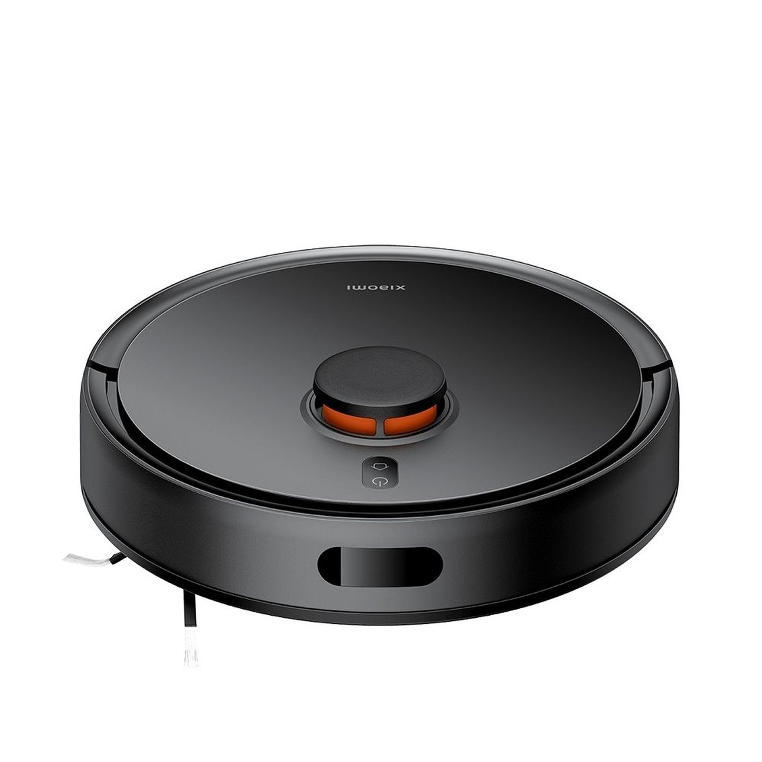 Robô Aspirador De Pó Inteligente S20 Xiaomi Preto Google/Alexa 5000Pa