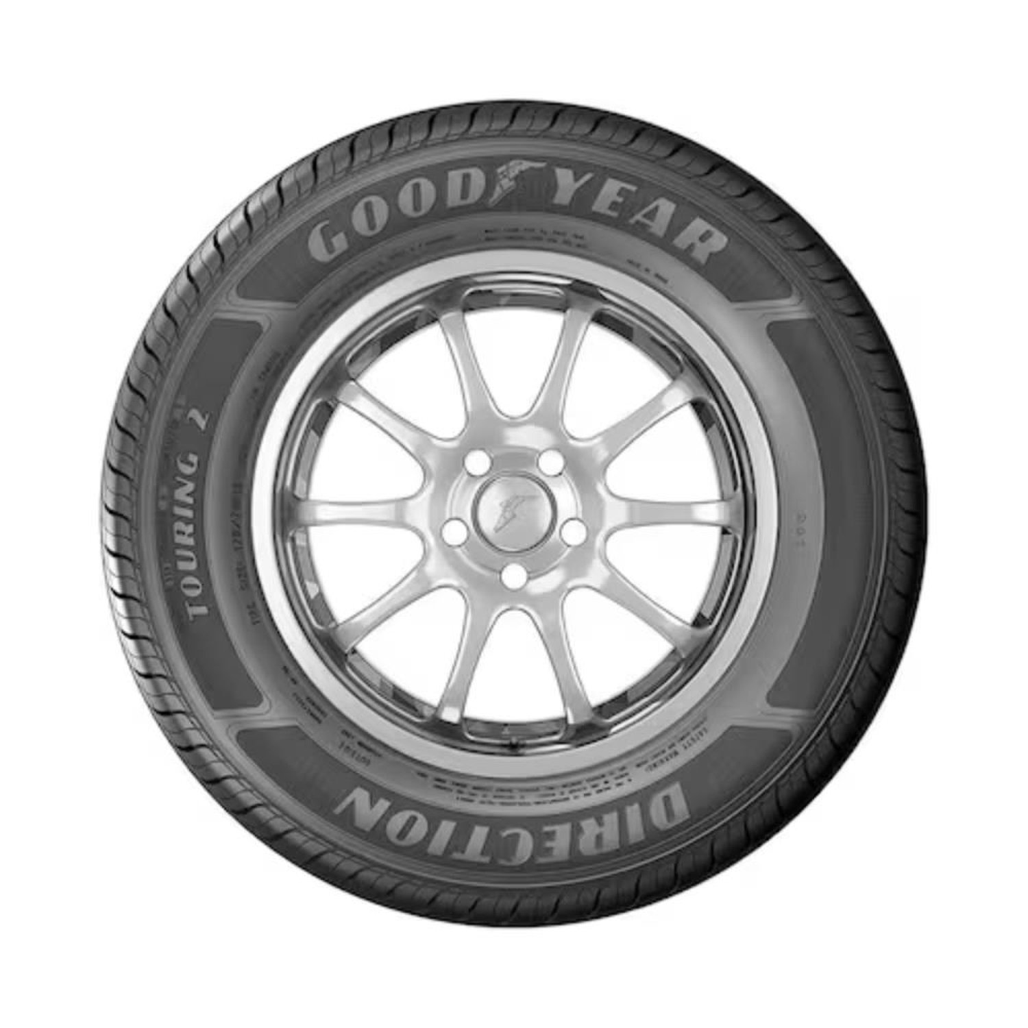 Pneu Aro 14¿ 175/65R14 Goodyear 86H Touring Direction 2