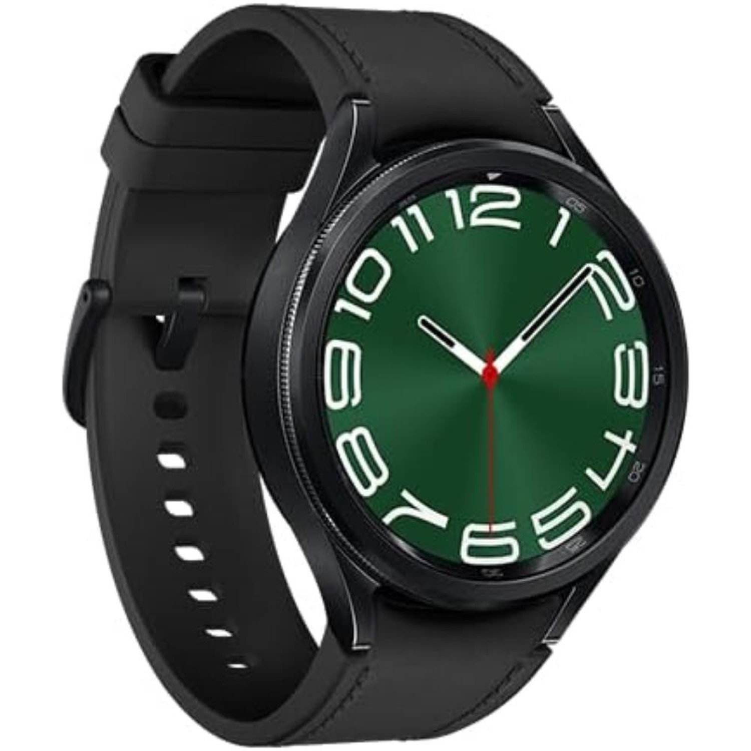 Samsung Smartwatch Galaxy Watch6 Classic Lte 47Mm Tela Super Amoled De 1.47" Grafite