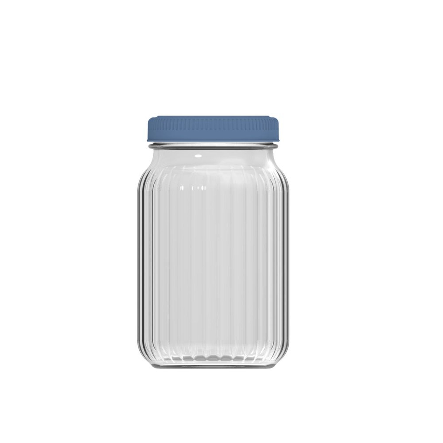 Pote Vidro 1,0L Buriti Sempre
