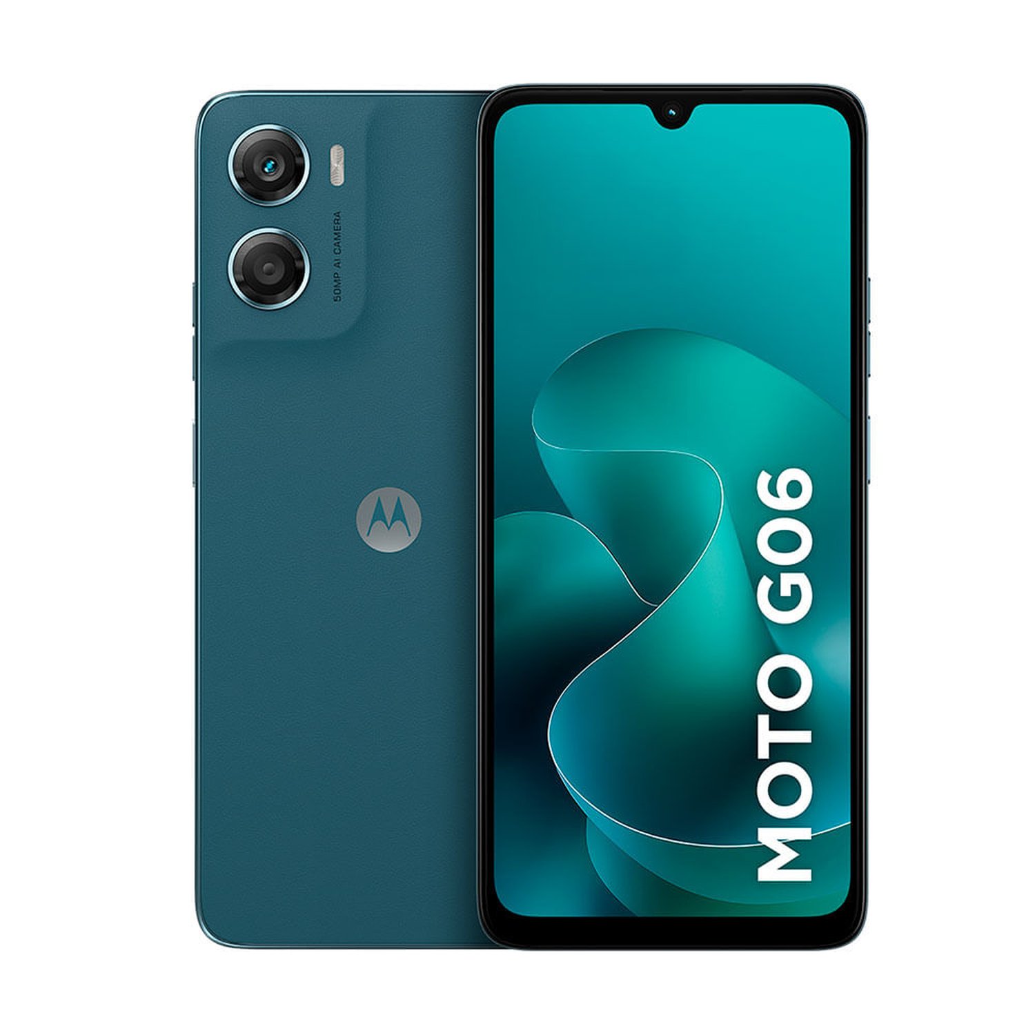 Smartphone Moto G06, 128 Gb, 4 Gb + 4 Gb Ram Boost, | Azul Go - 279415
