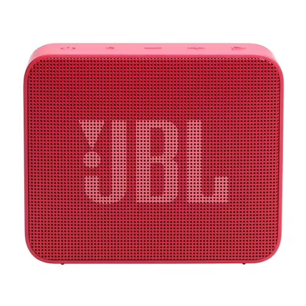 Caixa De Som Jbl Portátil Go Essential 2 Bluetooth 3.1W Vermelho