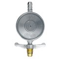 Regulador para Gás Imar 727/01 - ABS, Médio Cinza, 1Kg/H, sem Mangueira