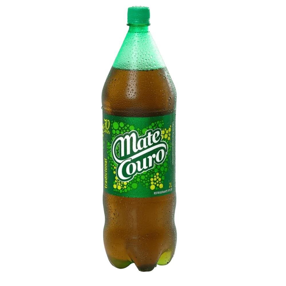 Refrigerante Tradicional Mate Couro 2L Pet | Fardo com 6