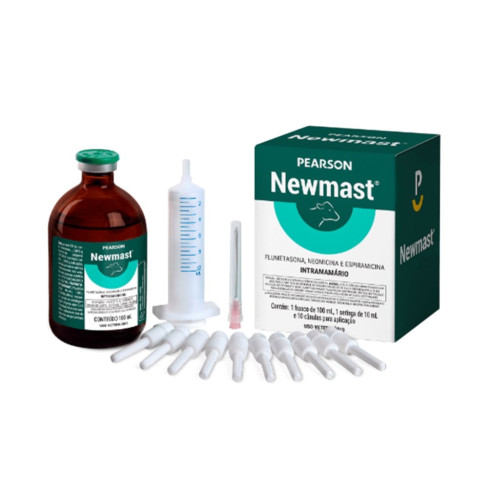 Newmast Pearson 100ml