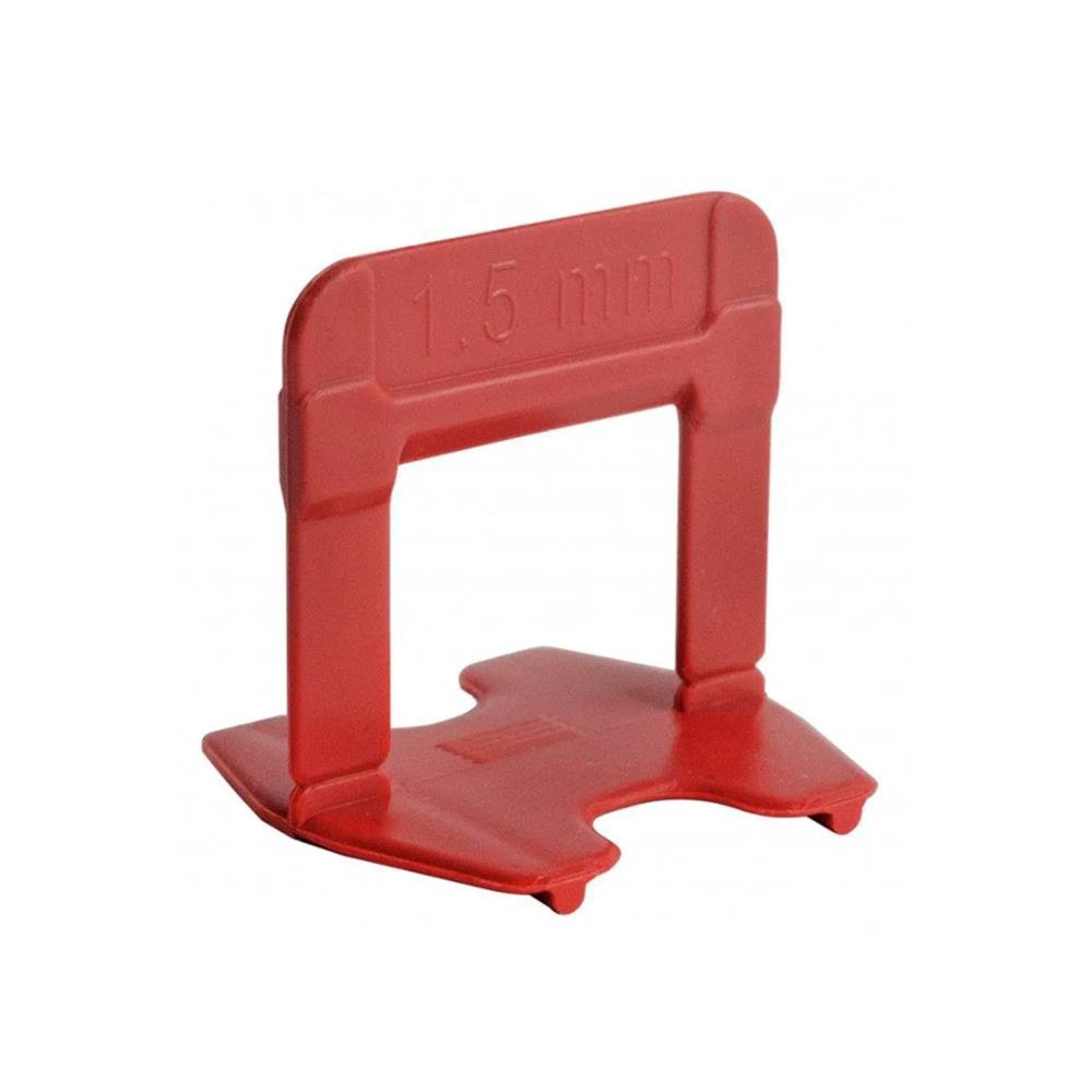 Nivelador/Espaçador 1,5Mm Master Pacote C/50 Famastil