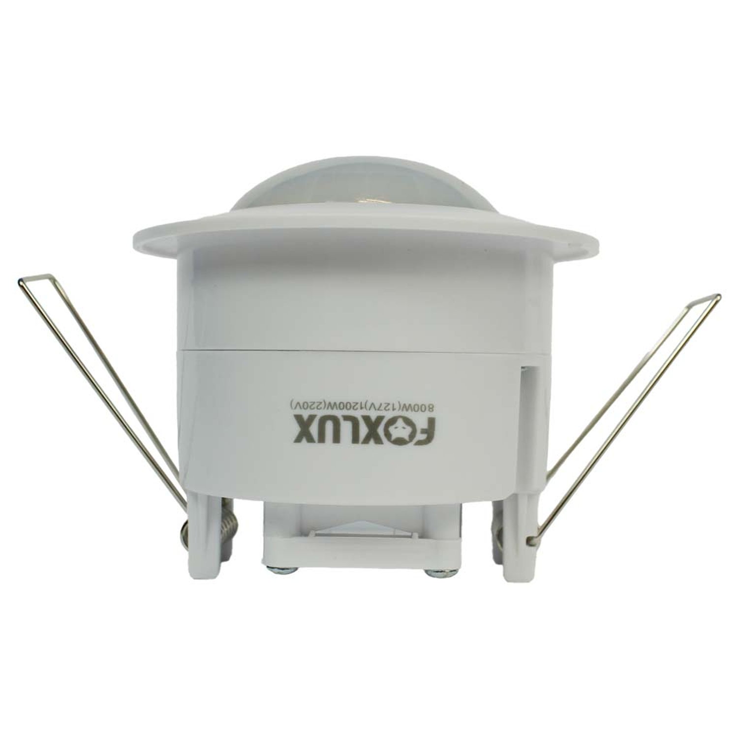 Sensor De Presenca Teto Embutir Foxlux
