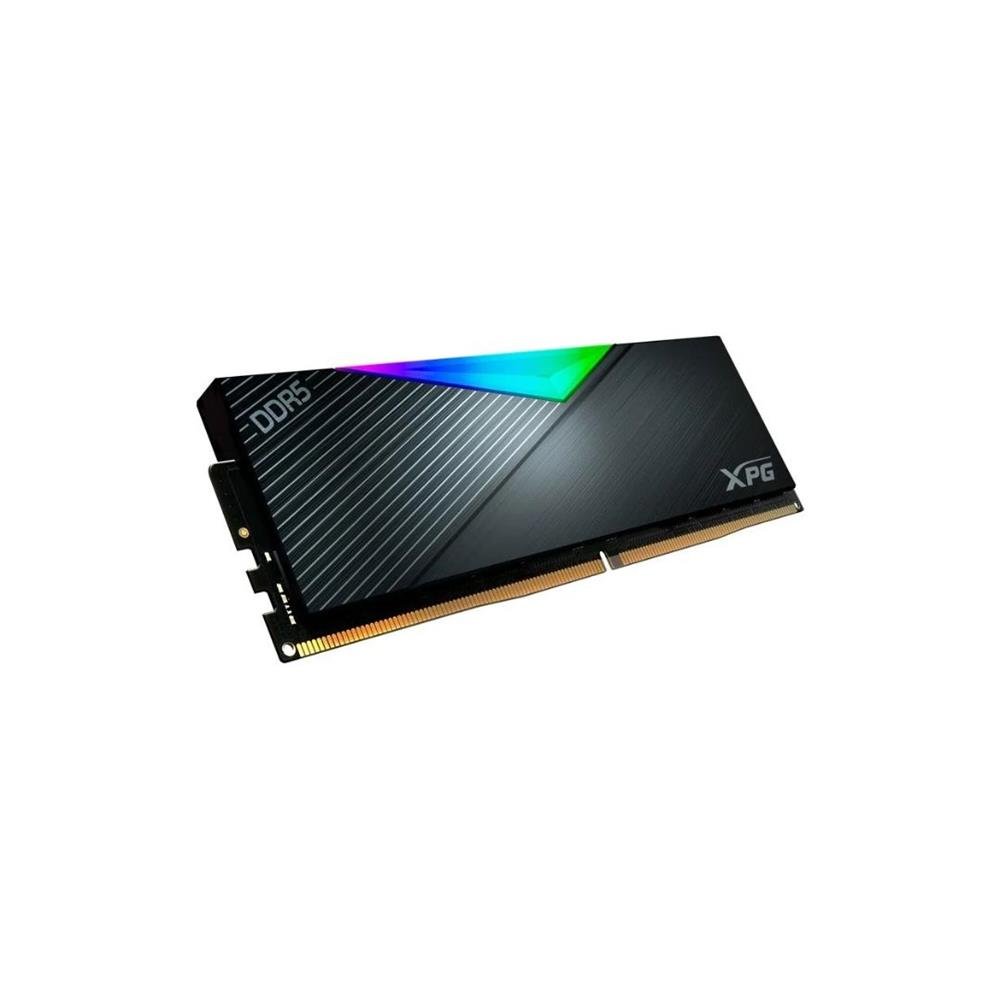Memória Ram, Xpg, Lancer Rgb, 32Gb (2X16gb), Ddr5, 6000Mhz, Cl30, Preto