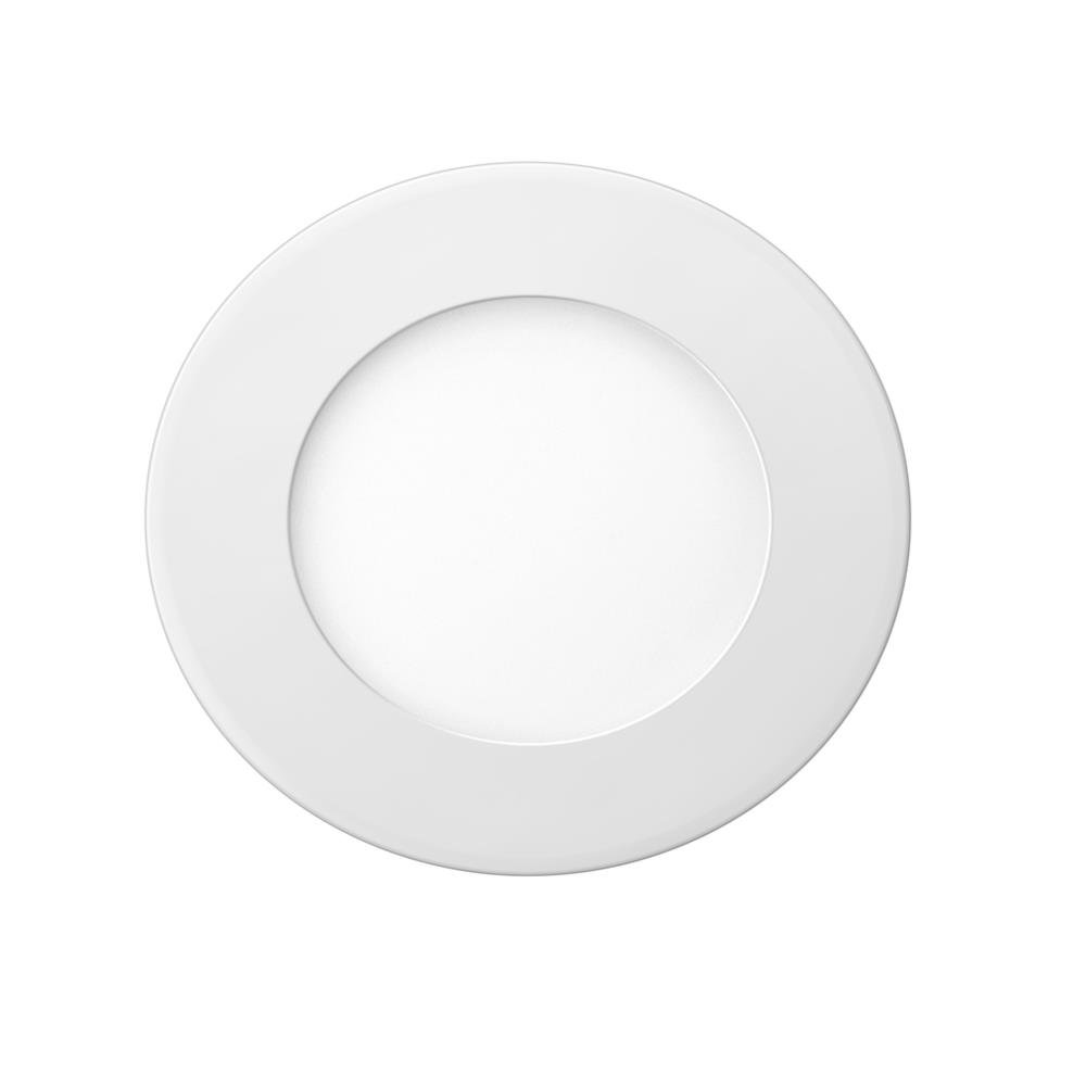 Luminária Led Sobrepor 18W 6500K Redonda Branca Bivolt | Martins Atacado