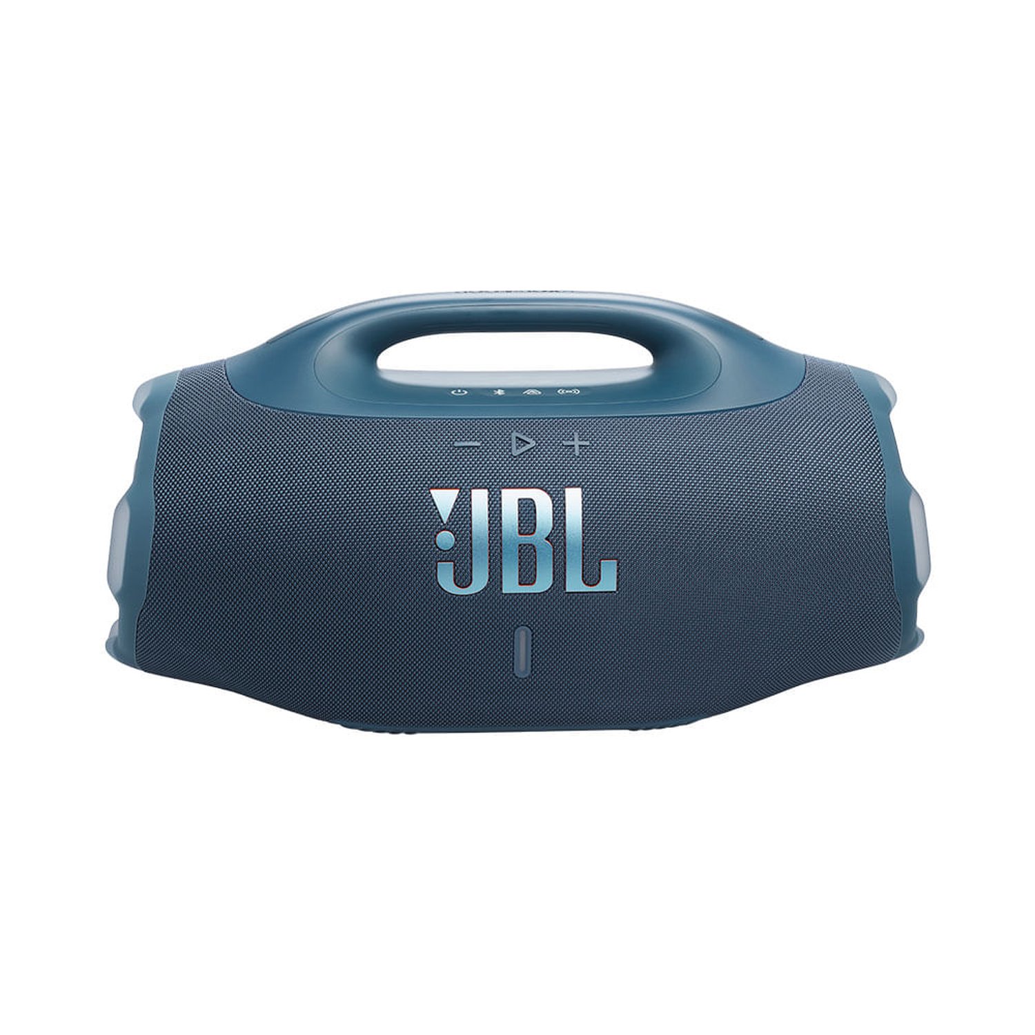 Caixa De Som Jbl Boombox 4, Auracast, Ip68, Bluetooth, Até 34 Hrs De Autonomia | Azul Go - 286271