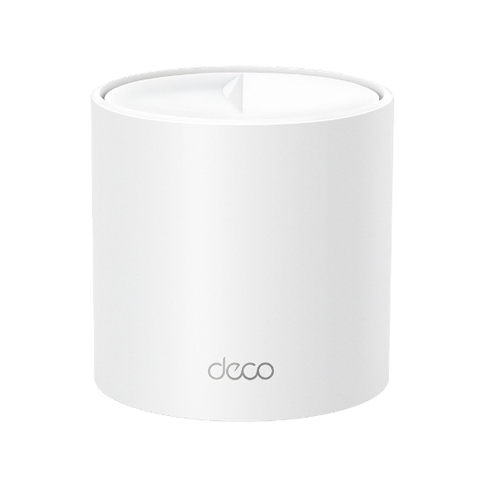 Roteador Tp-Link DECO X50, 2402 Mbps + 574 Mbps AX3000 - Wi-Fi 6 Mesh, 3 Portas LAN