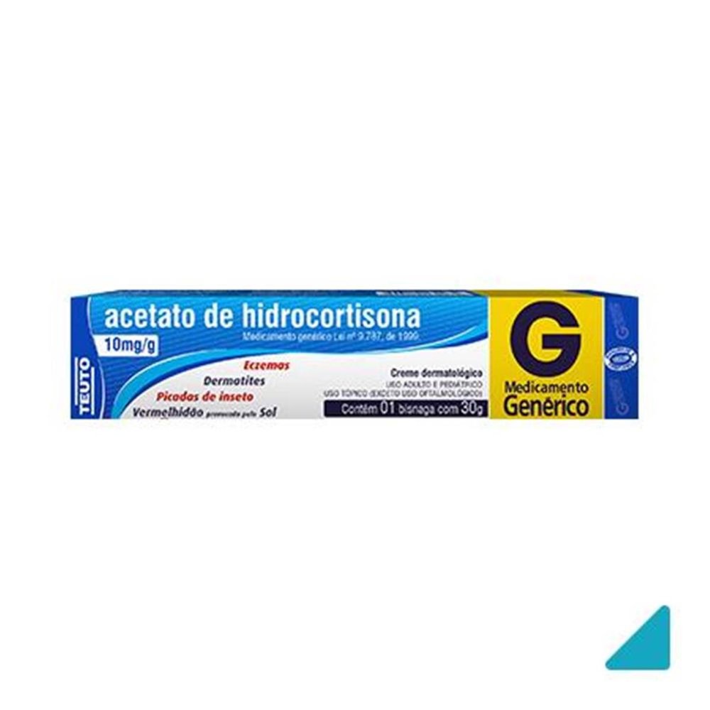 Hidrocortisona Cr 30G | Martins Atacado