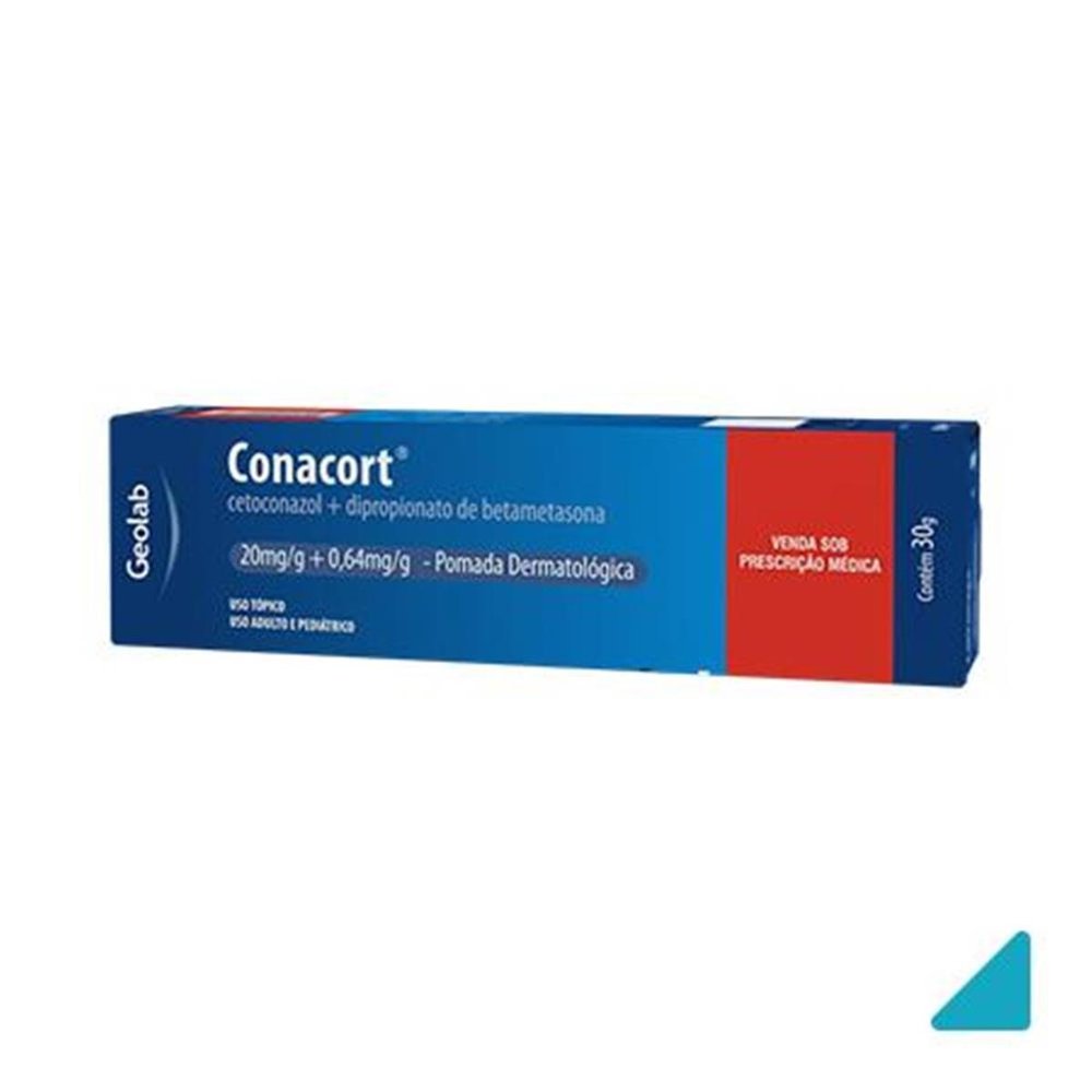Conacort Drop Conacort Pomada 30Gr | Martins Atacado