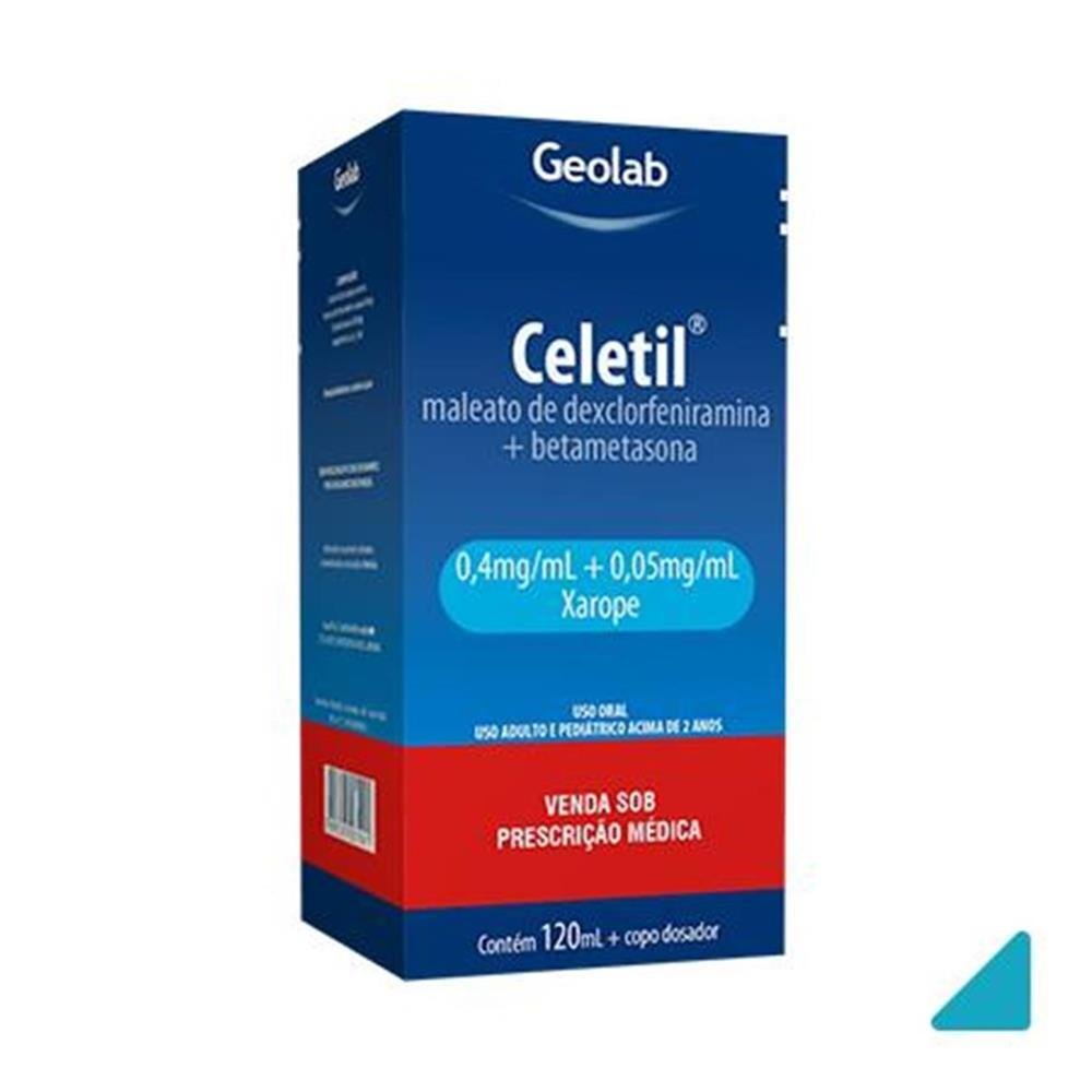 Celetil Xarope 120Ml