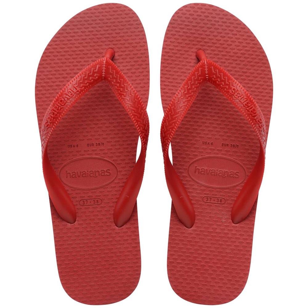 Havaianas Color 1440 Vermelho Apache F0 33-40 Com 12 Pares | Martins ...
