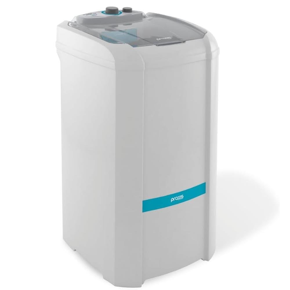 Máquina De Lavar Roupa Praxis Semiautomática Inverter 22Kg 3
