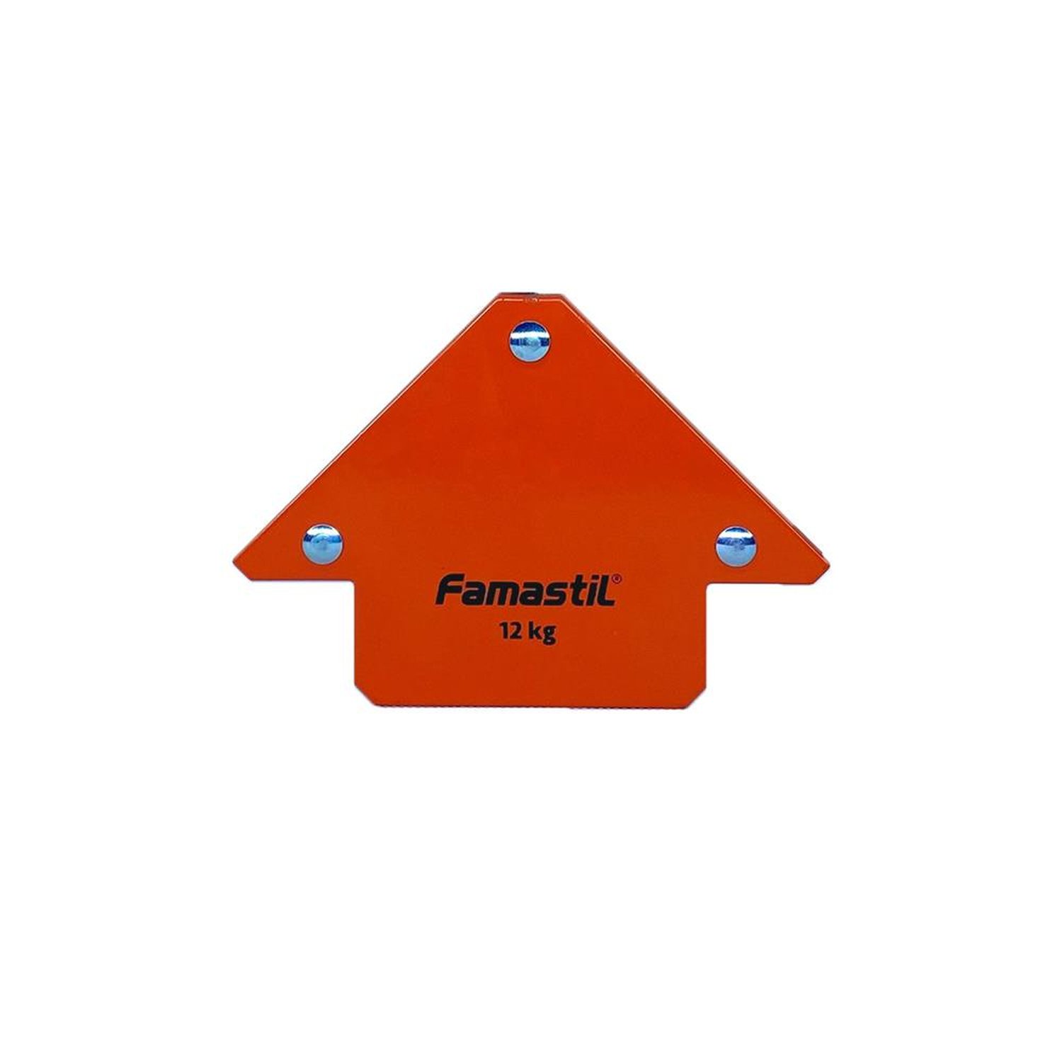 Esquadro Magnético 12Kg Para Soldador Famastil