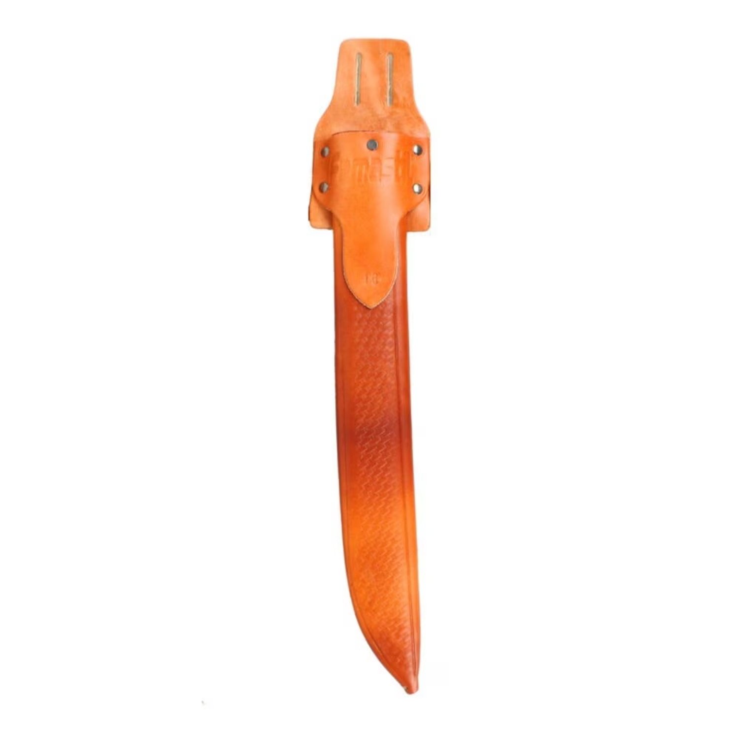 Bainha De Couro Para Facão Famastil 16"