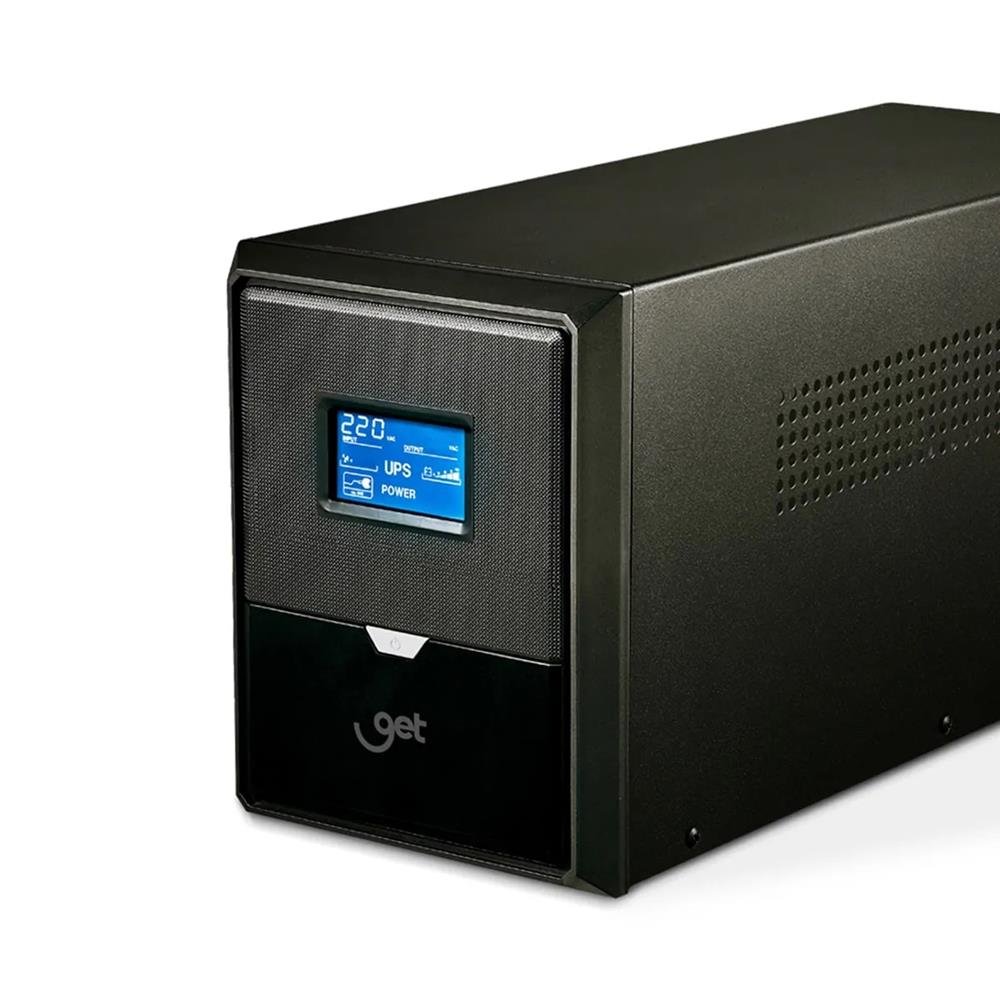 Nobreak Ups 2000 Va Get Aut/115V 6 Tomadas