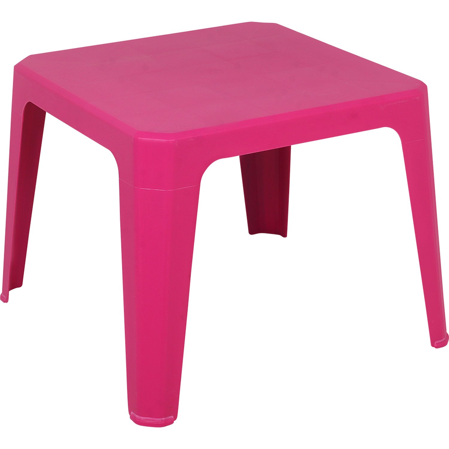 Mesinha Play Infantil Rosa Bel