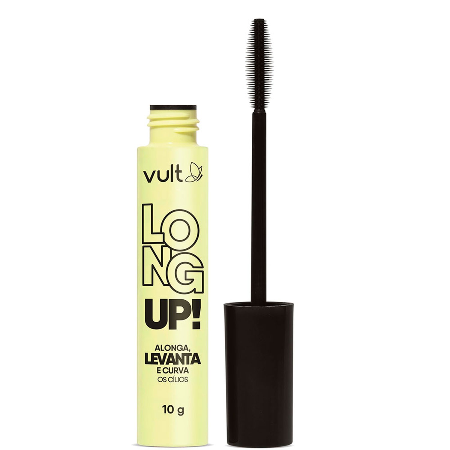 Mascara Cilios Vult Long Up 10G