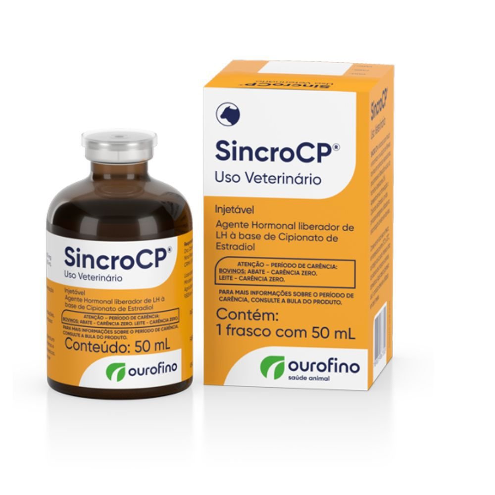 Sincrocp 50Ml Ourofino