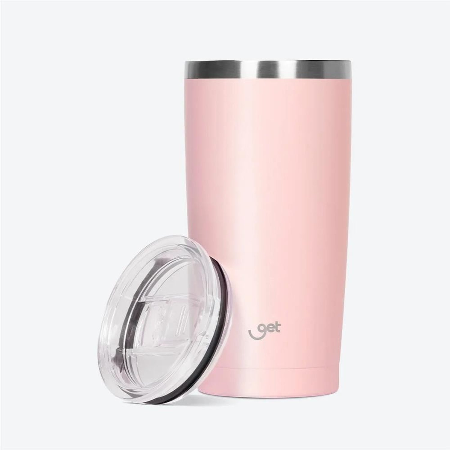 Copo Térmico Get Colors Inox 600Ml