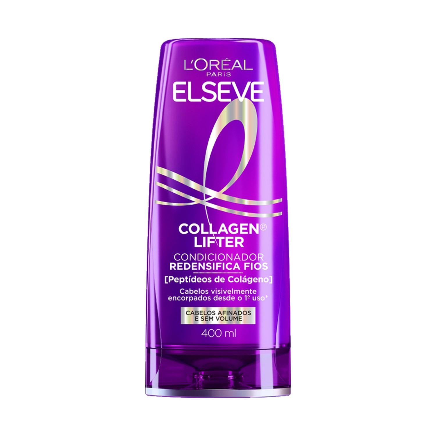 Condicionador Elseve Colágeno Lifter 400ml