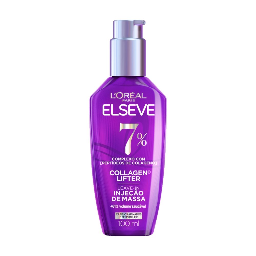 Serúm Elseve Colágeno Lifter 100ml