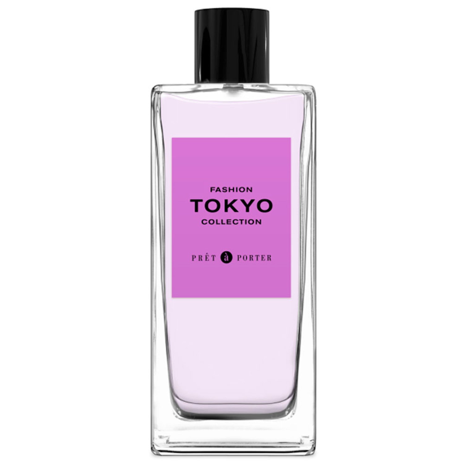 Pret A Porter Tokyo Eau De Parfum 100Ml