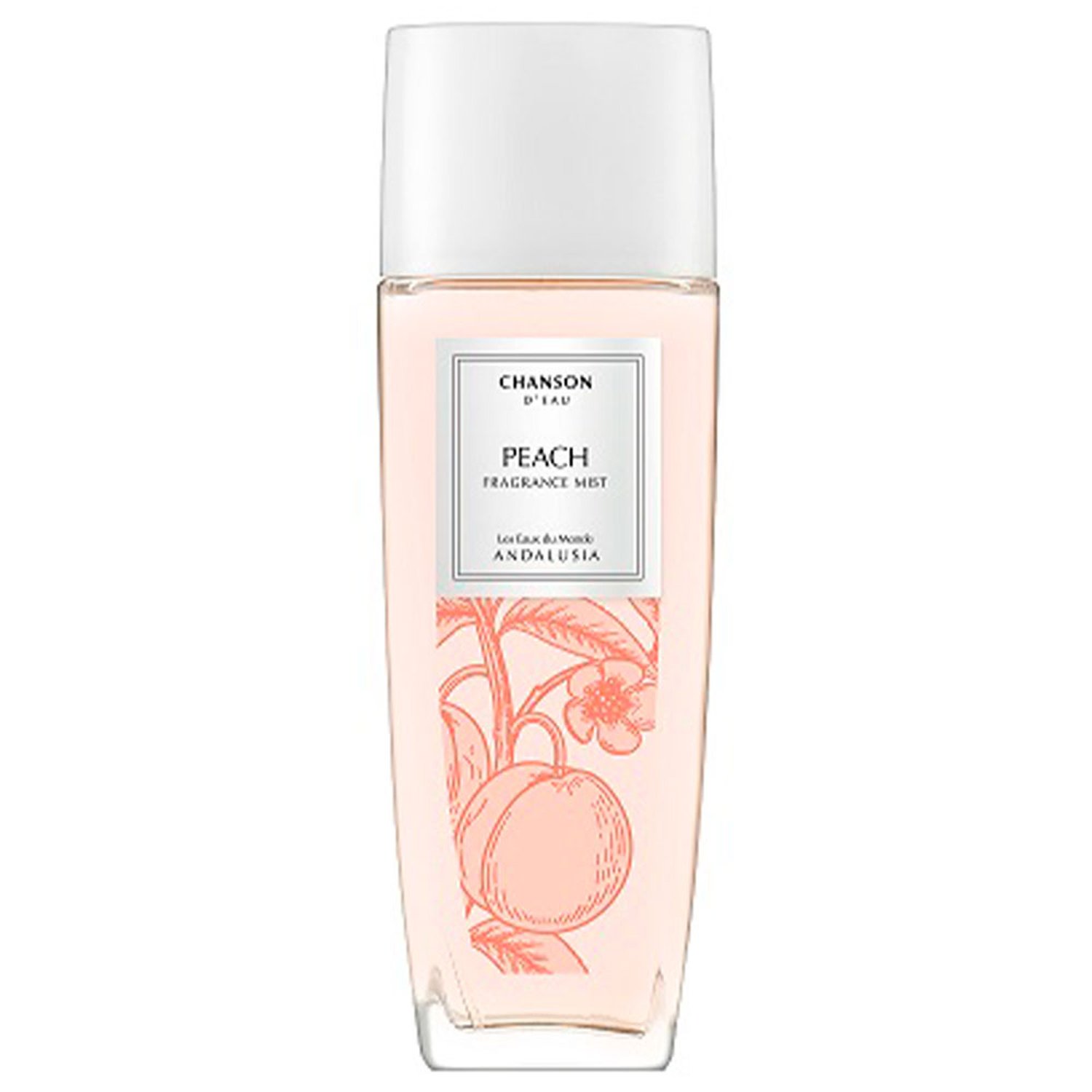 Body Splash Chanson Peach Deau 75Ml
