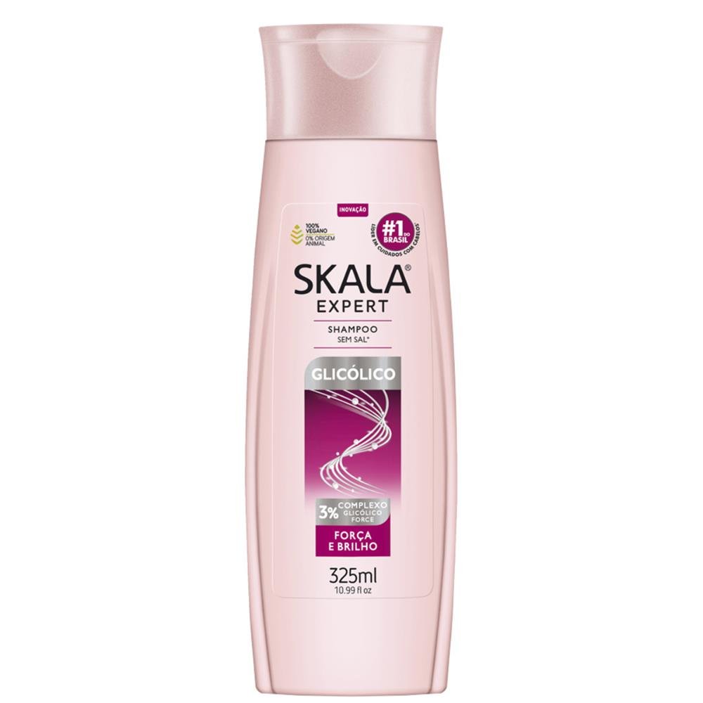 Shampoo Skala Glicolico 600Ml