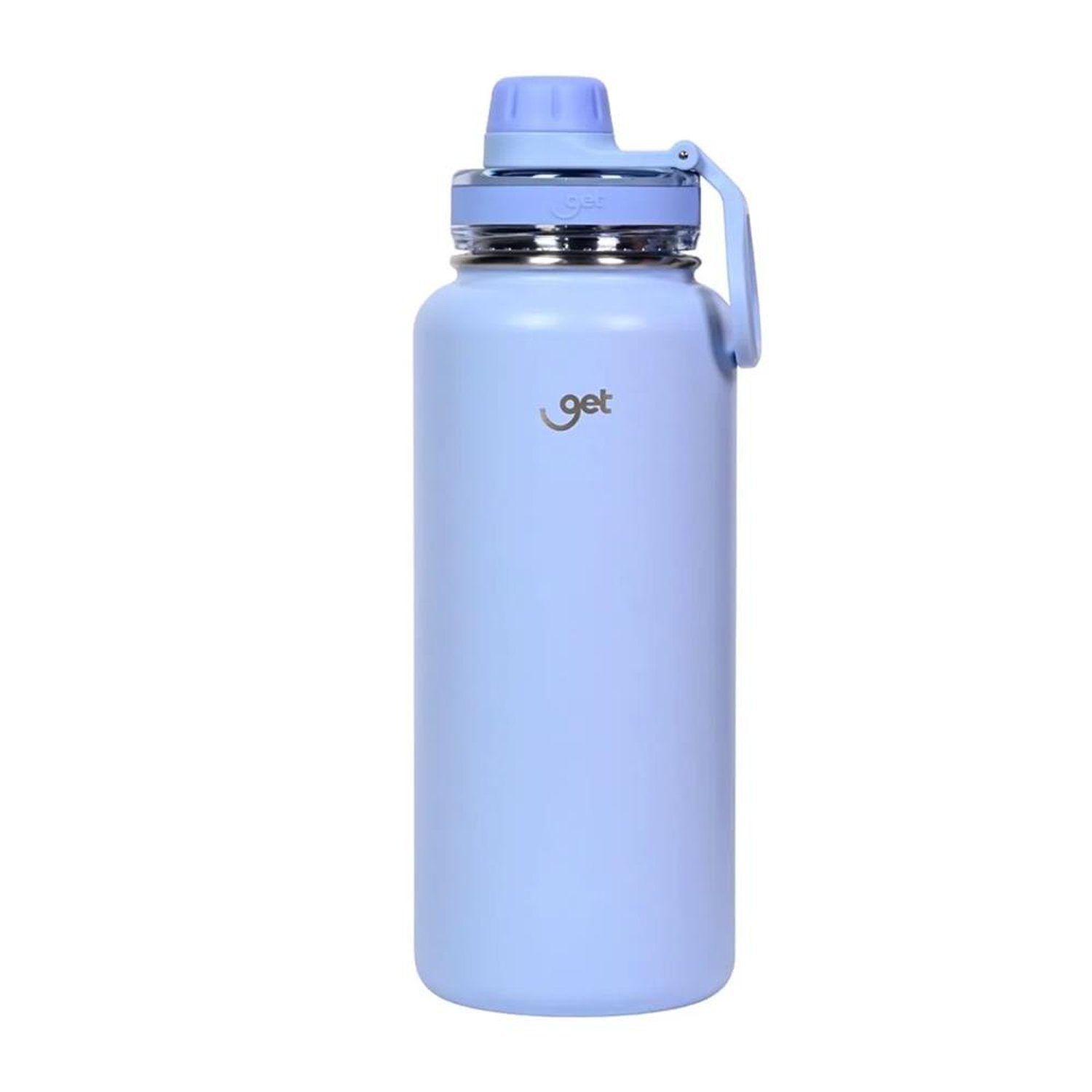 Garrafa Térmica Inox Get Trity 1000Ml Lavanda
